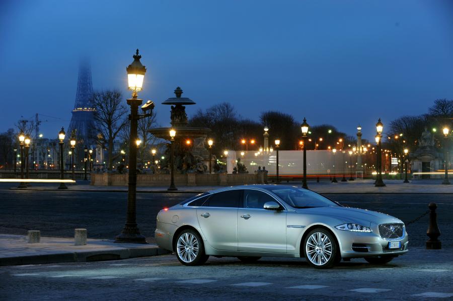  Jaguar XJ 2009 года  (фото 110 из 142)
